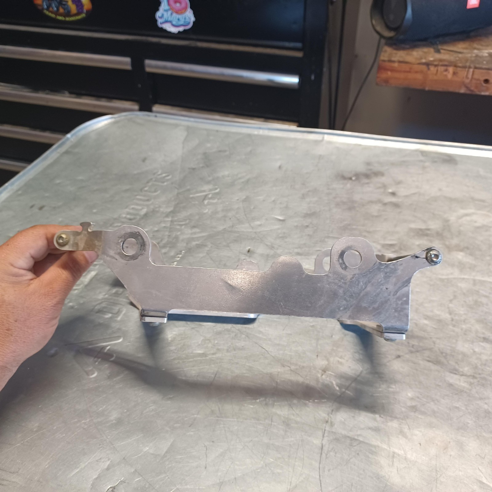 Moose Off Road Radiator Guards KTM