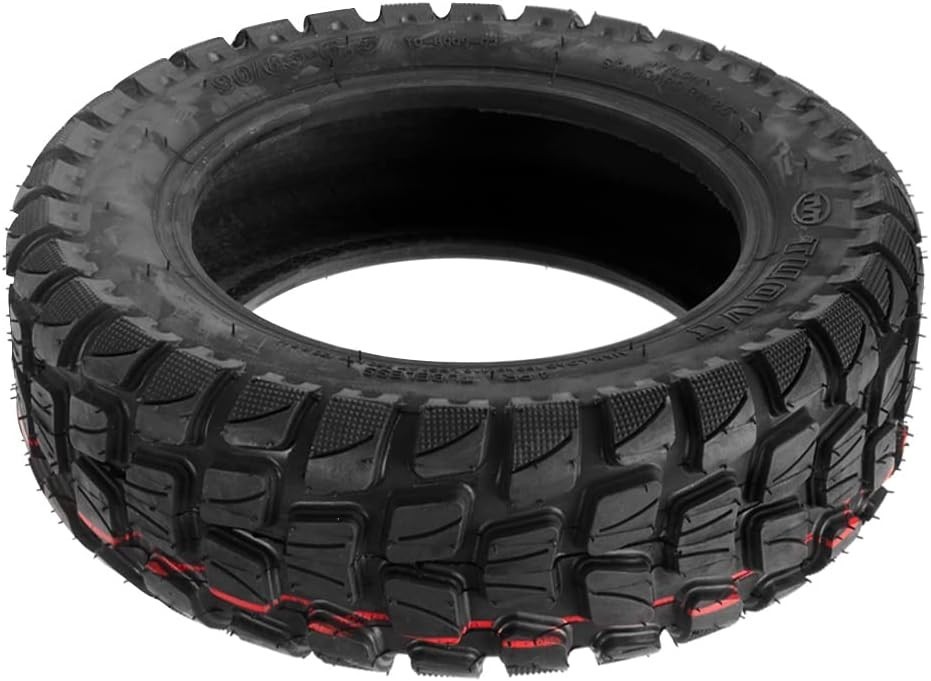 All-Season 90/65-6.5 Tubeless Electric Scooter Tire – Lightweight & Efficient