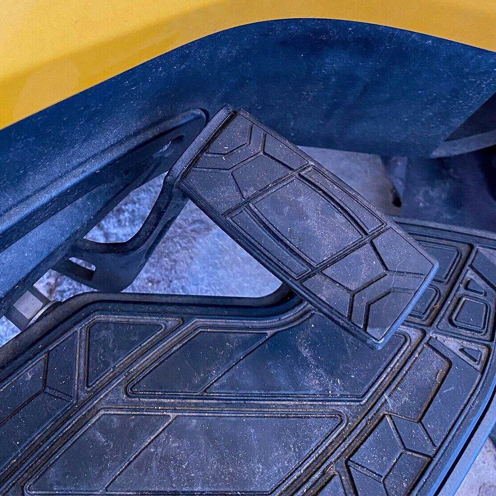 Full-Size Brake Pedal Pad Longer Replace For Can-Am Spyder RS RT ST F3 2011-2019