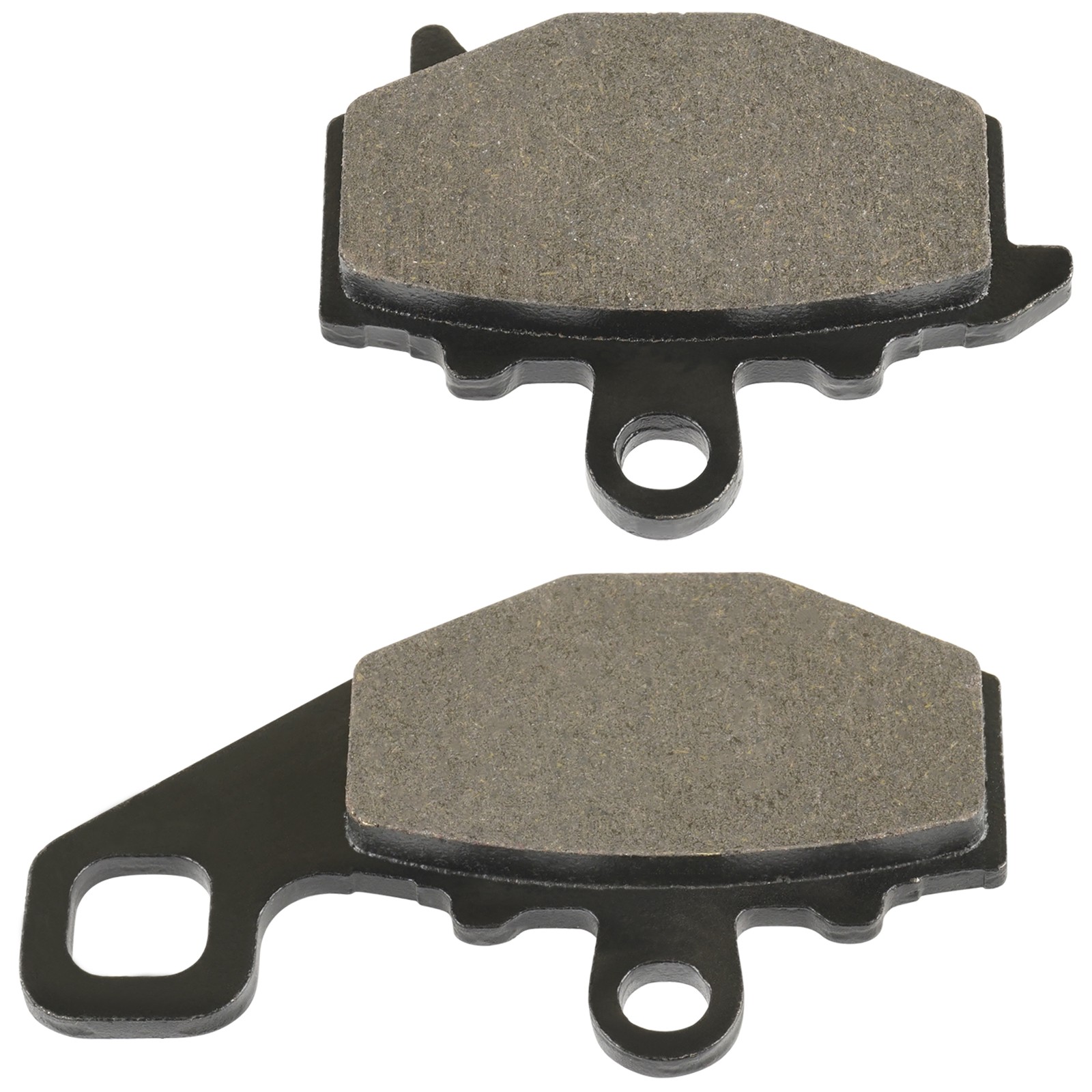 Brake Pads for Kawasaki ZX636 Ninja ZX-6R 2003-2006 Rear Motorcycle Pads