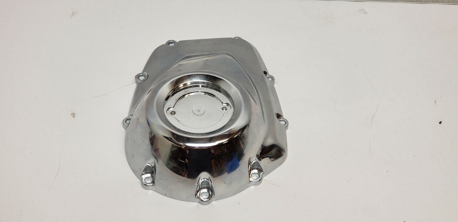 Harley Davidson Milwaukee Eight 8 Chrome Cam Cover 25700368