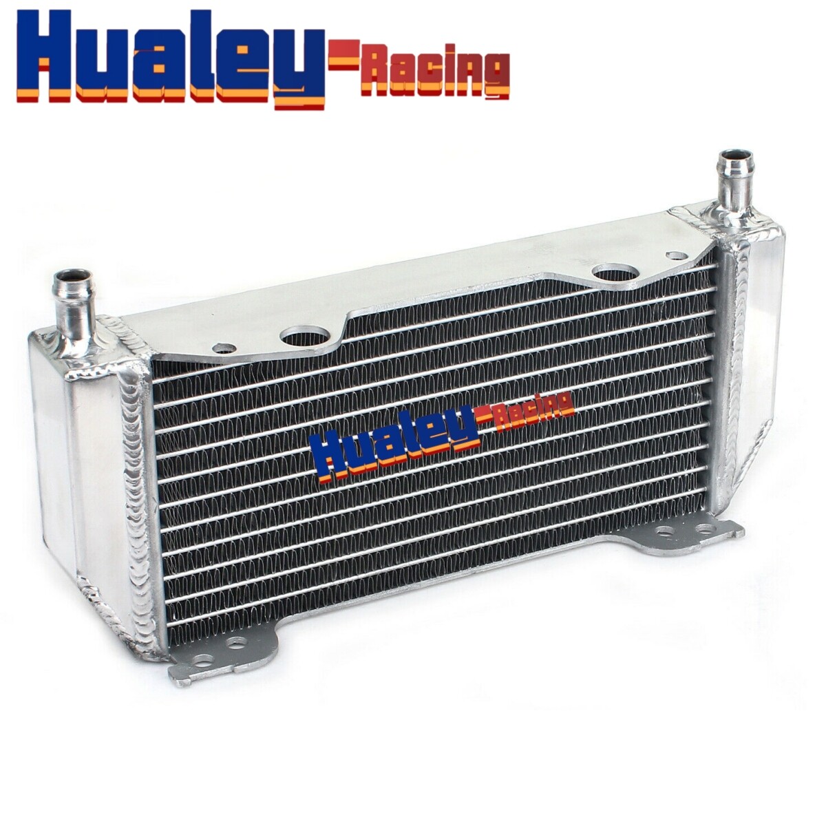 Radiator For 2001-2008 Suzuki RM250 2002 2003 2004 2005 2006 2007 RM250 Aluminum