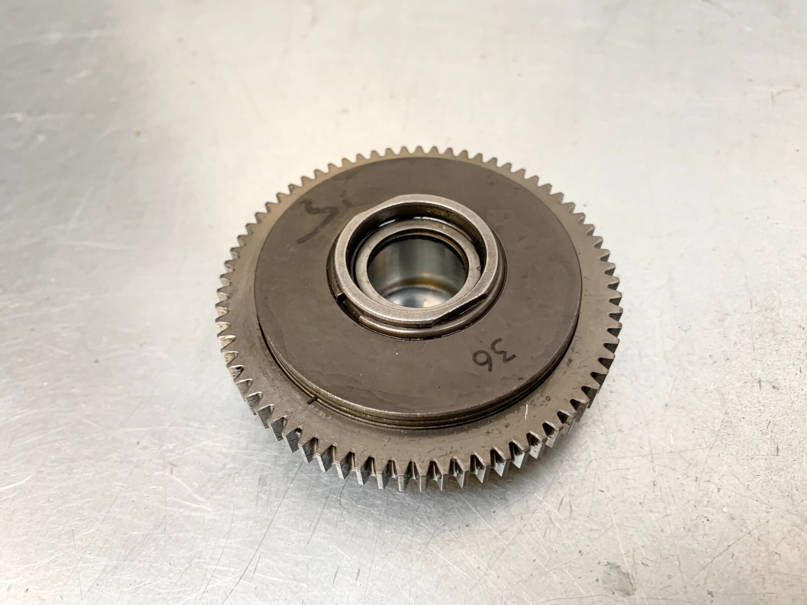 ktm 690 sm torque limiter 2007 to 2011 genuine