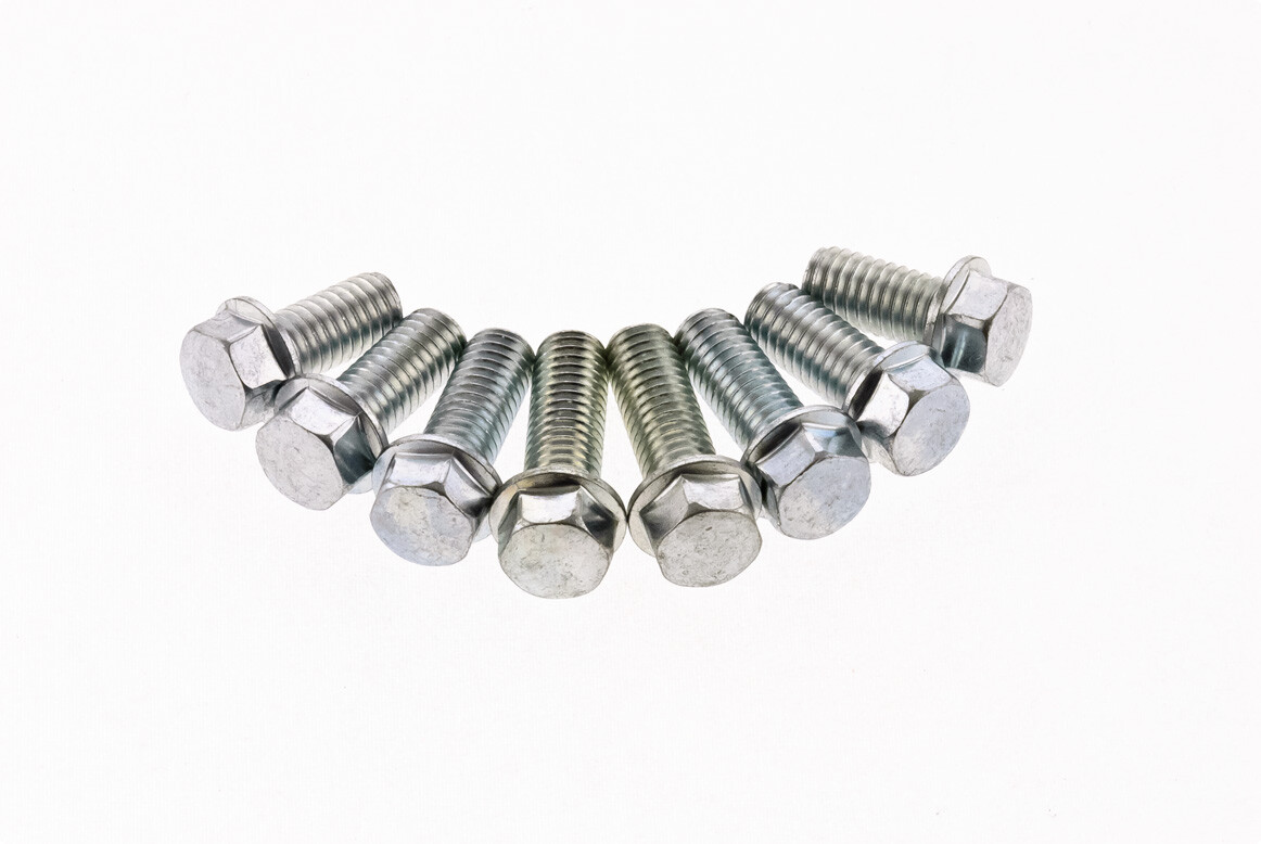 99-04 Honda TRX 400EX ATV Engine Rebuild Bolt Kit | FACTORY style ZINC Fasteners