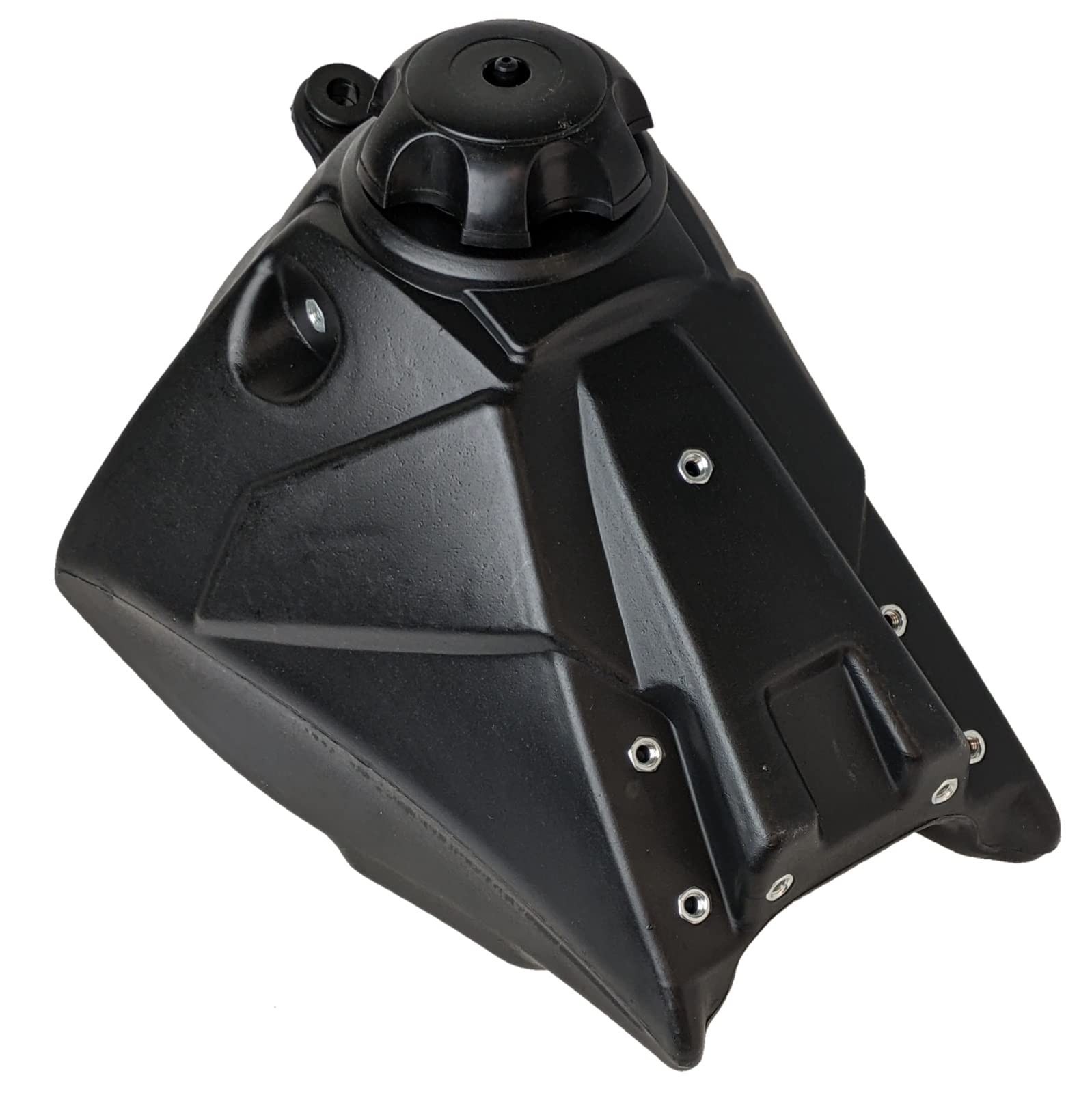 ABS Plastic Gas Fuel Tank with Cap for Apollo X4 X5 X6 X14 X15 Dirt Bikes 70cc-1