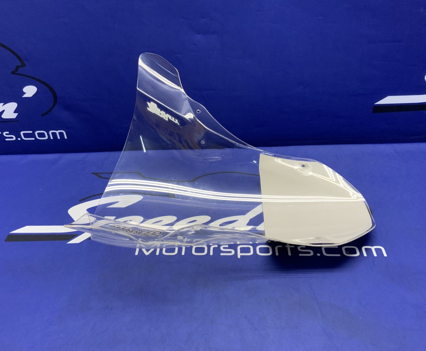 ZERO GRAVITY WINDSCREEN CLEAR S1000 RR 2020-2022 16-812-01
