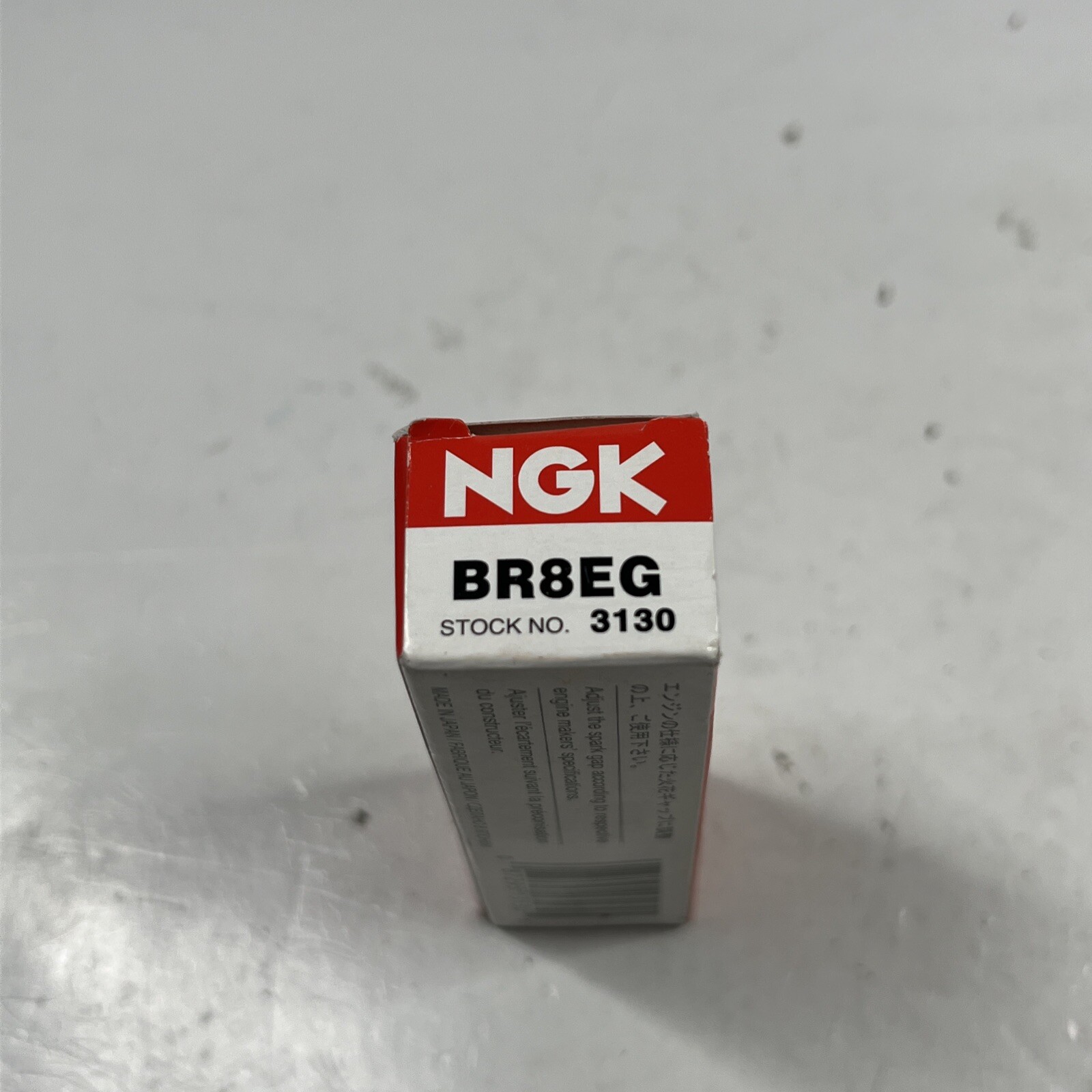 New NGK Recommended Spark Plug Yamaha YZ250 YZ 250 96-24 WR250 1992-2022 BR8EG