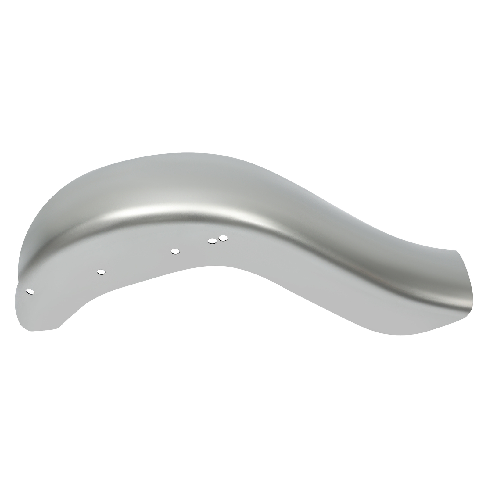 For Harley-Davidson Softail Models 1986-2017 6″ Custom Stretched Rear Fender