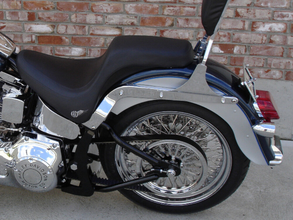 KCINT REAR FENDER FOR HARLEY HERITAGE FLST 1986-1999 REPLACES OE # 59144-87A