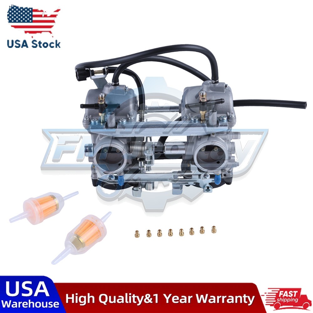 Carburetor Carb 15003-1235 15004-0045 For 1996-09 Kawasaki Vulcan 500 LTD EN500C