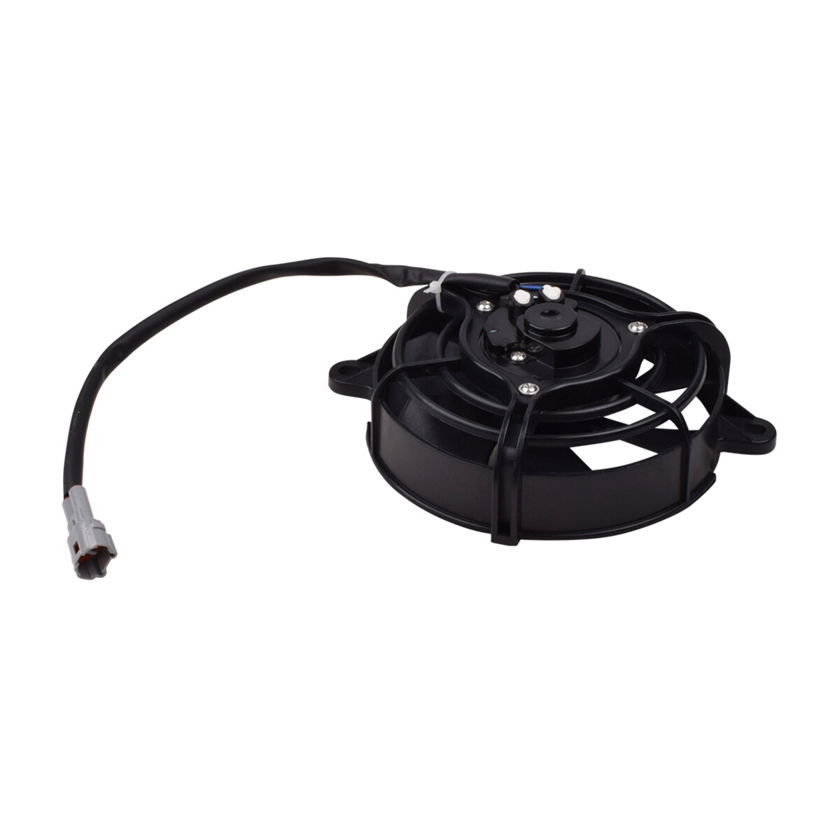 12V DC 5″ Universal Motorcycle Radiator Cooling Fan for Dirt Bike ATV Motocross
