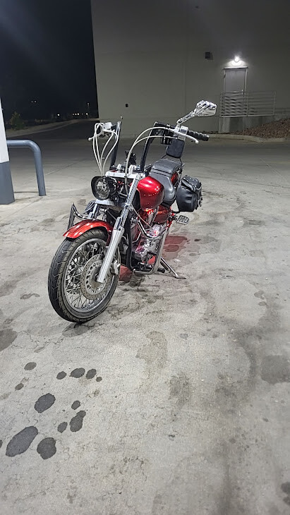Big Bar Engine Guard Highway Crash Bar 4 ALL Yamaha V-Star Vstar 1100 CLASSIC
