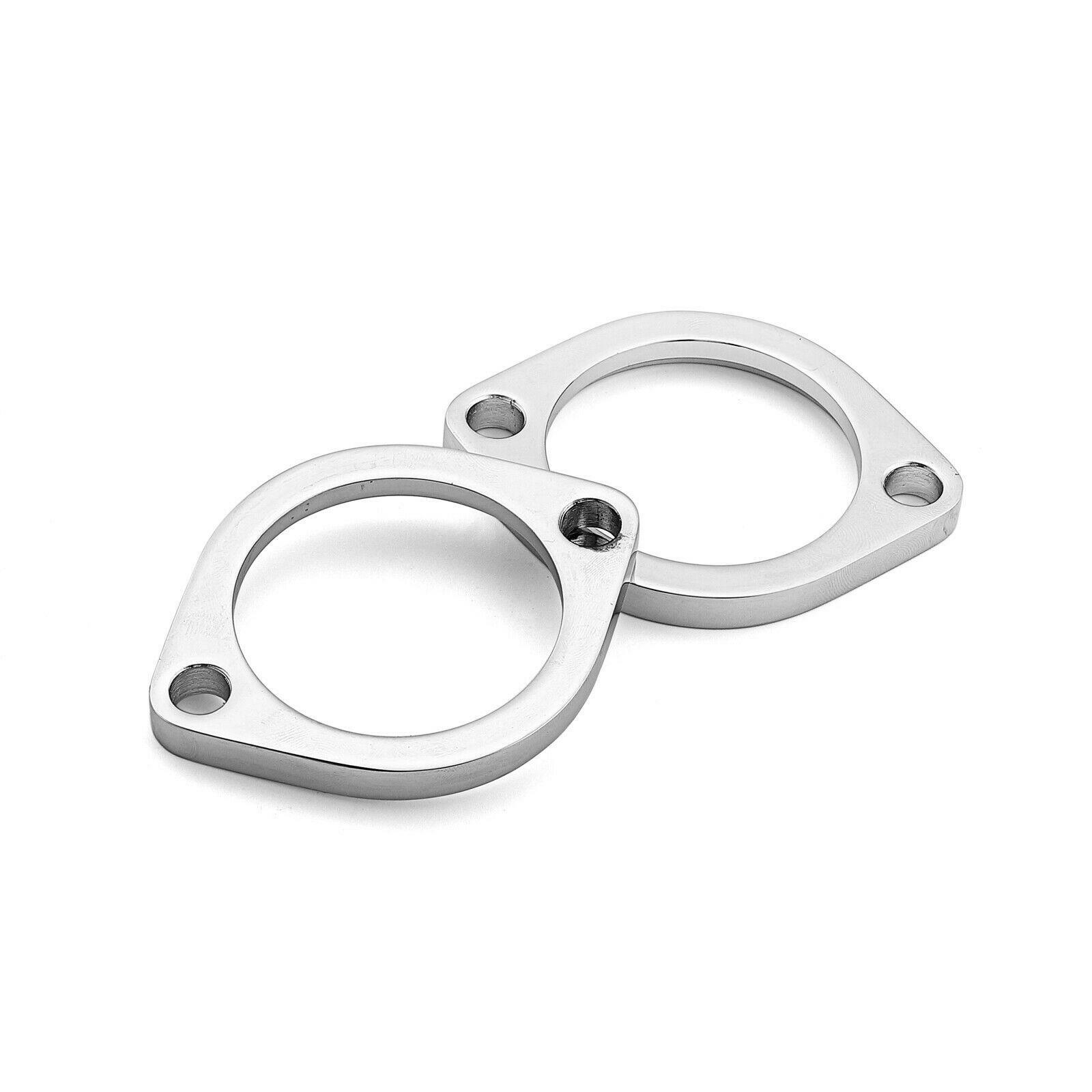 For Harley 1984-UP Exhaust Flange Install Kit Gaskets and Hardware Kits