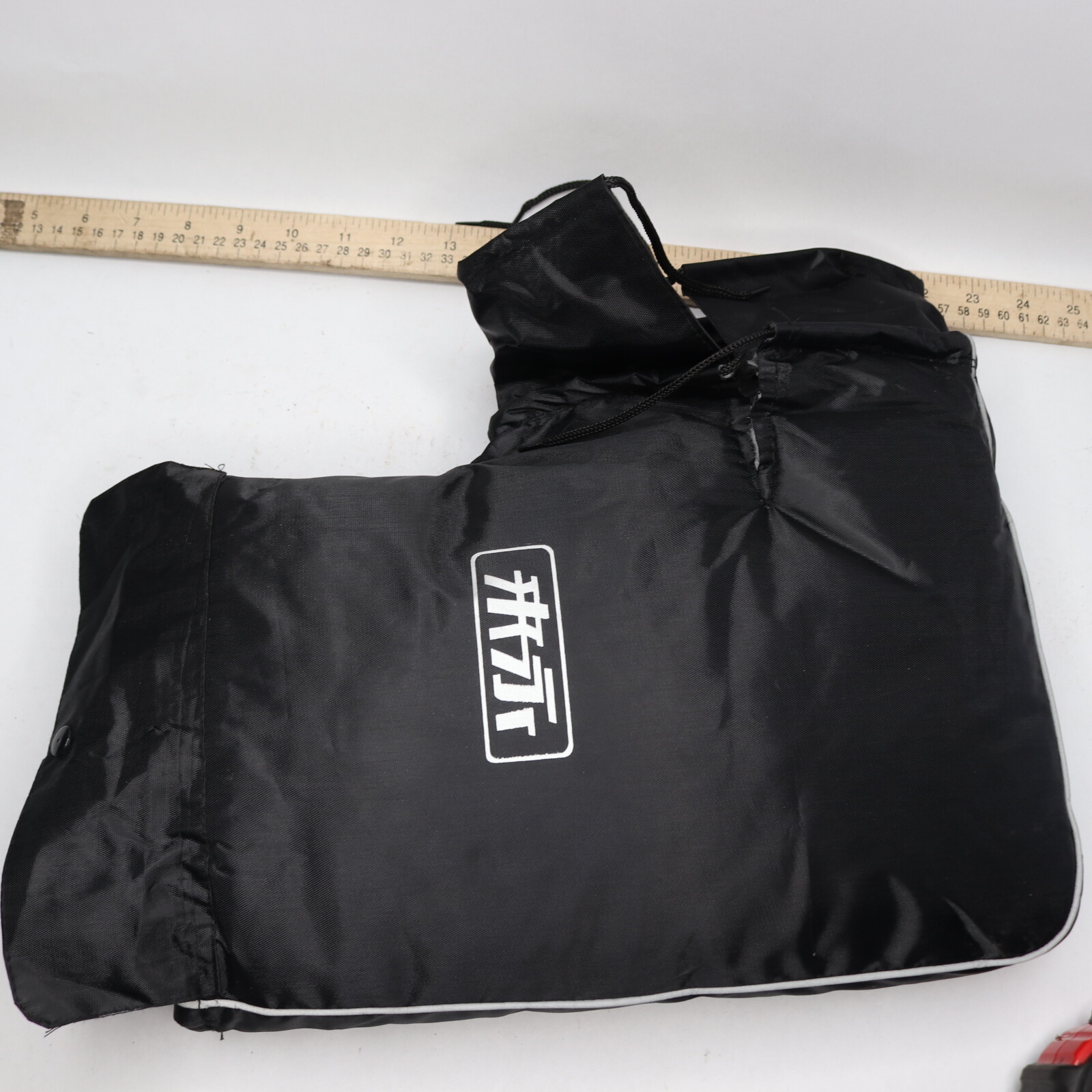 Motorcycle Scooter Thick Warm Handlebar Muff Grip Winter Rainproof