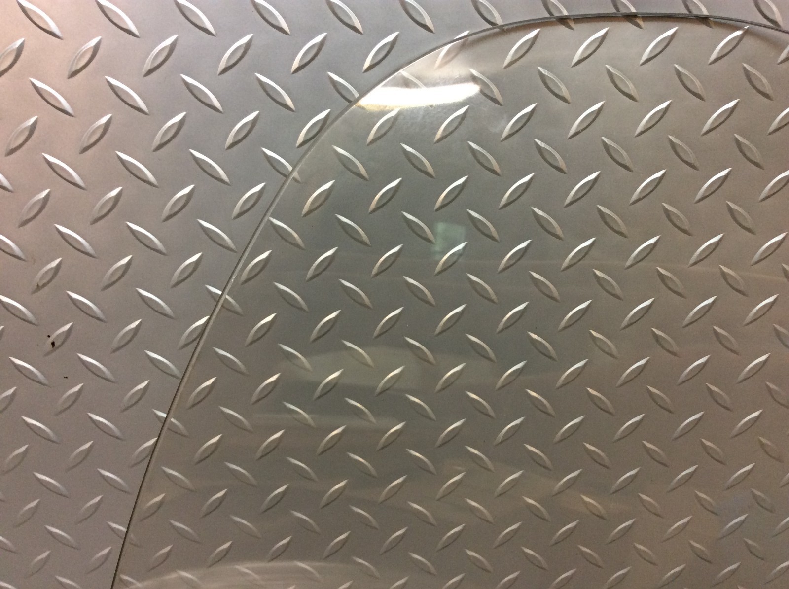 00-07 Harley Davidson Softail Deuce FXSTD 100th Anniver Detachable Windshield