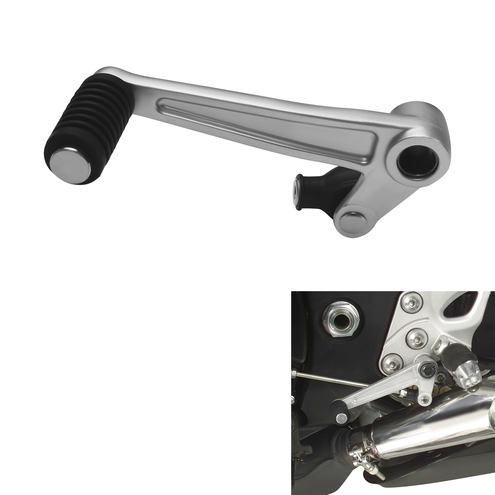 Gear Shifter Shift Lever Fit For Suzuki SV650 2004-2009 SV650S 2004-2010 2009