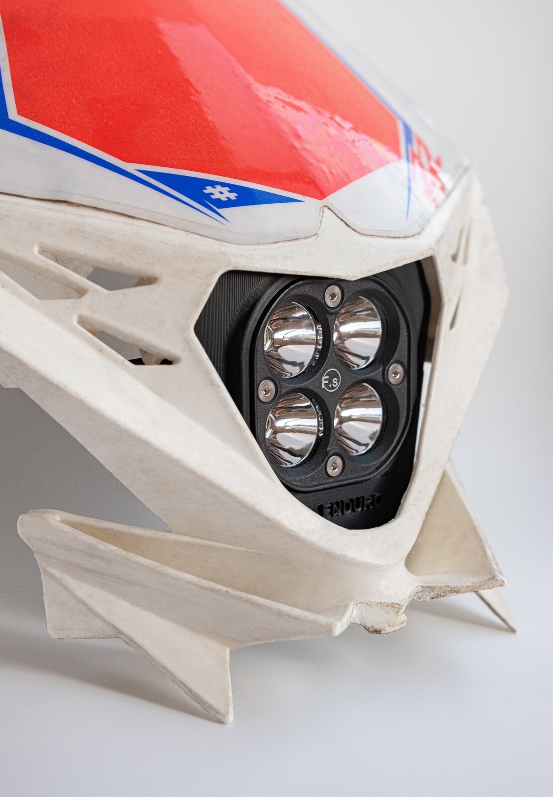 BETA 300 RR Led Headlight (RR, Xtrainer 2020-2024). “DO ENDURO” Led Front Lamp.
