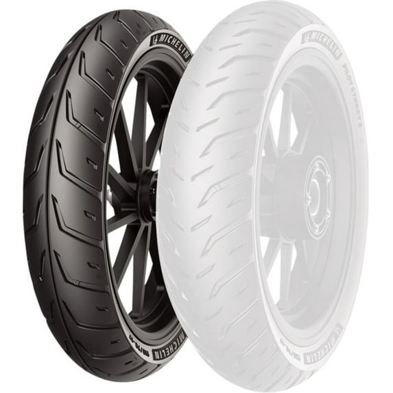 Michelin Pilot Street 2 Tire 100/90-10 – 61P Front #18500