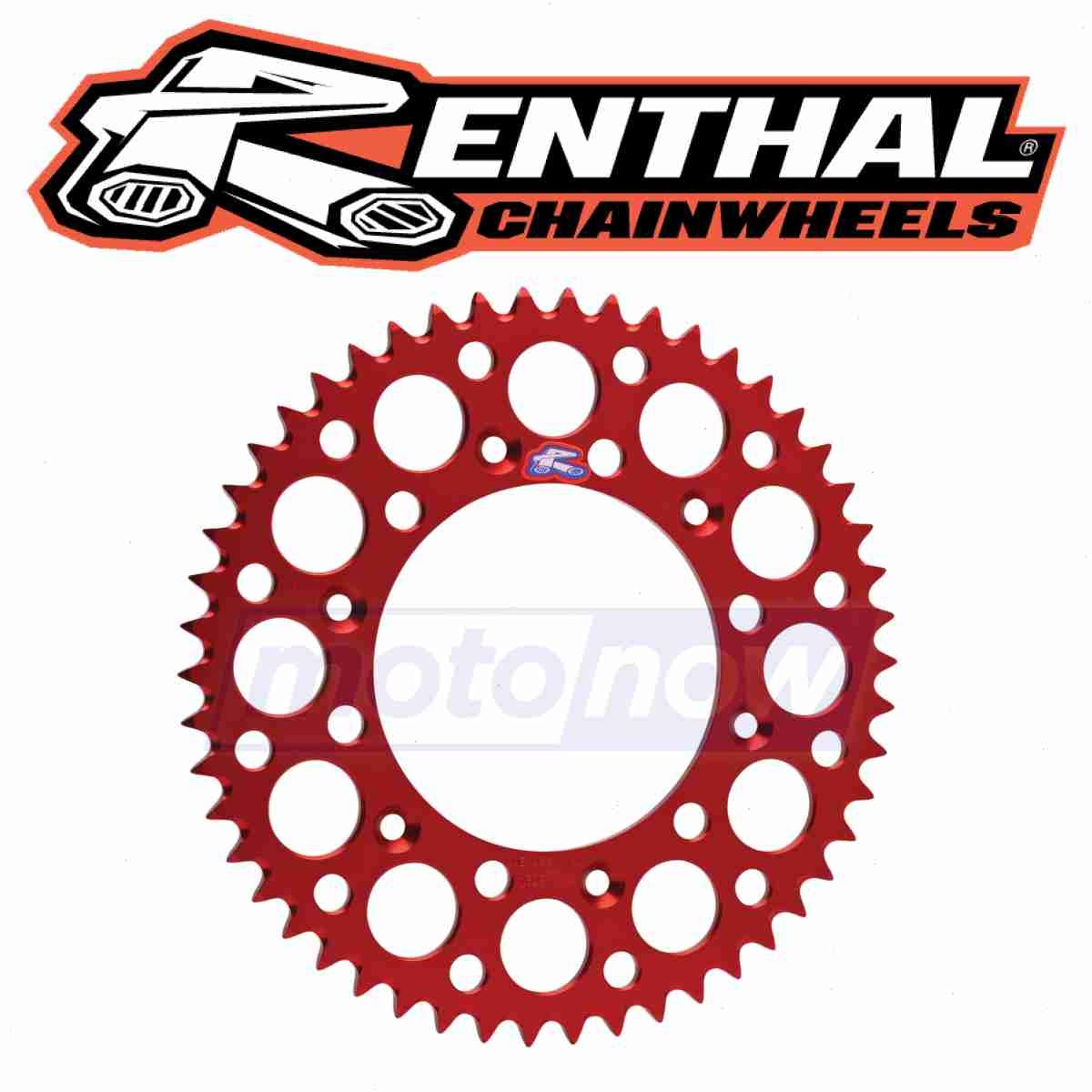Renthal Ultralight Rear Sprocket for 2019-2020 Honda CRF450L – Drive ao