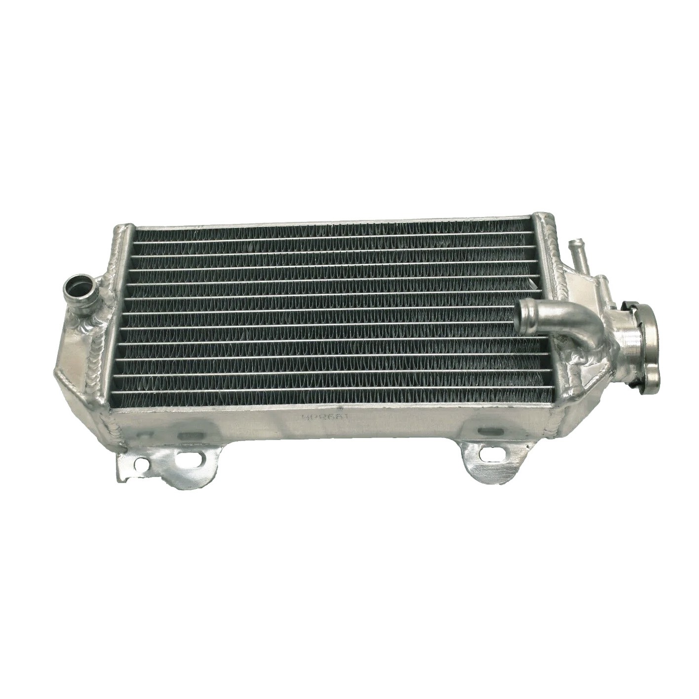 (Left+Right)All Aluminum Radiator For 2013-2018 Suzuki RMZ250