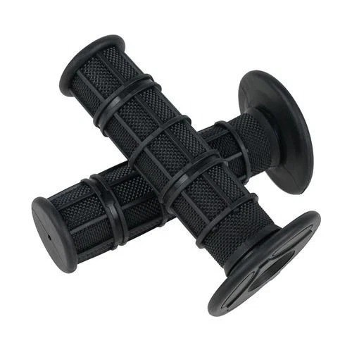 2PCS 7/8″ 22mm-24mm Motorcycle Hand Grips Dirt Bike Motocross Gel Handle Bars