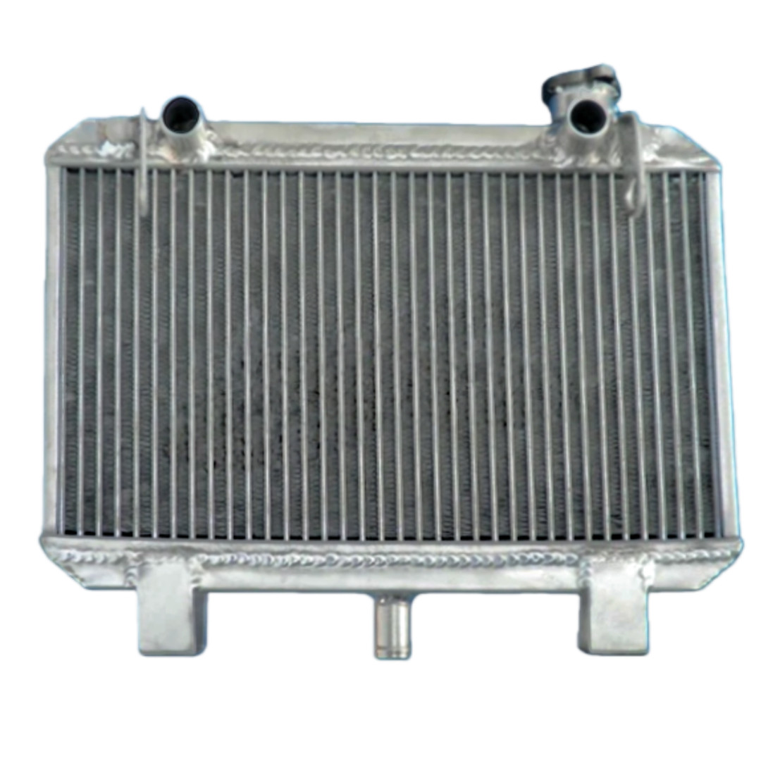 3 Row Aluminum Radiator for 1977 1978 Yamaha TZ750 TZ 750