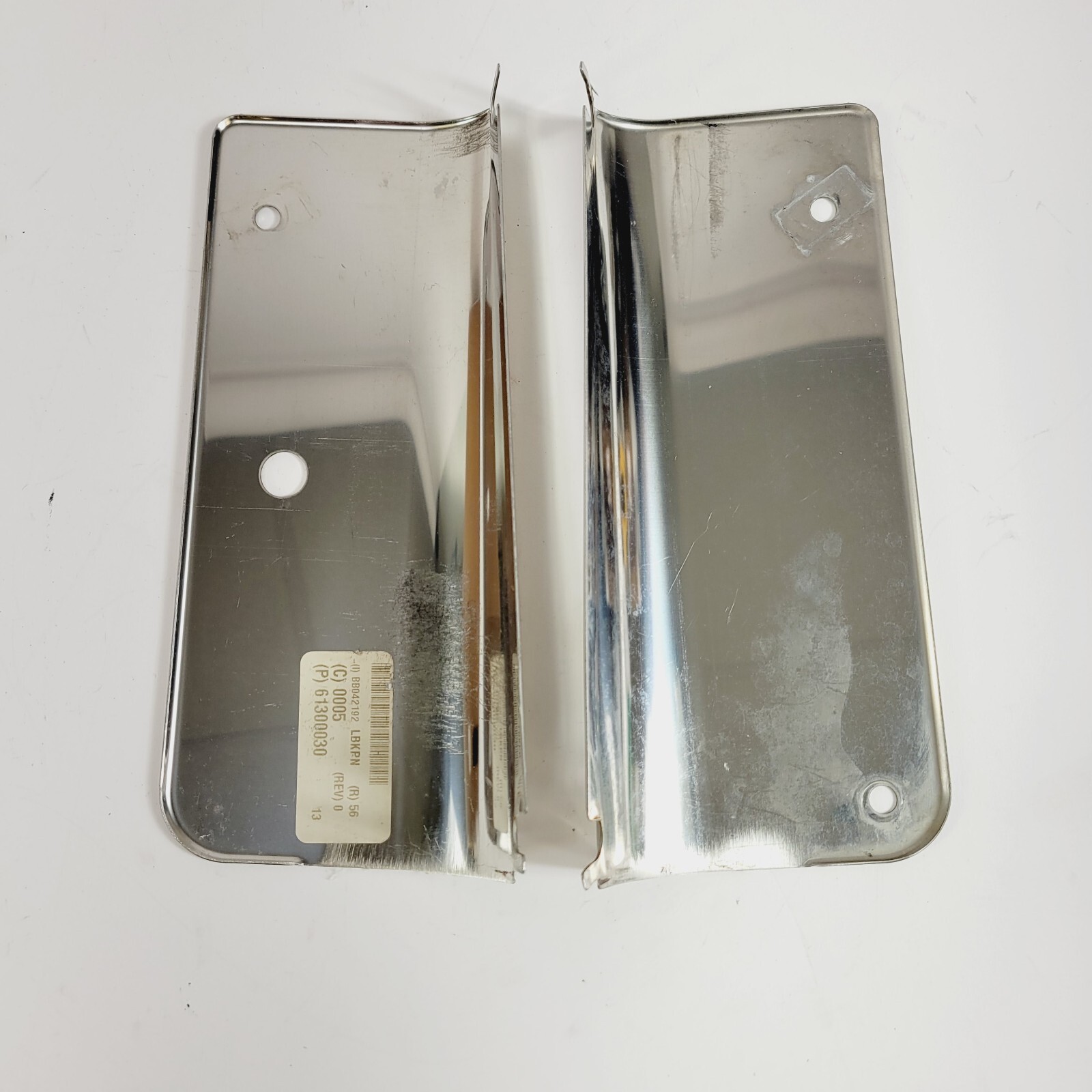 Harley-Davidson Softail Front Fork Cover Panel Trim 67821-87