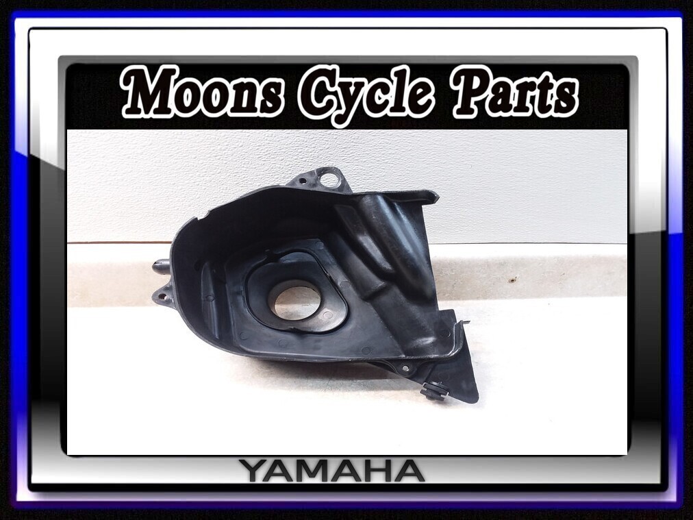 VTG 1977 1978 Yamaha YZ250 YZ400 Air Cleaner Case 1979 1980 IT400 IT250