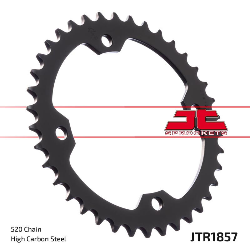 JT Steel Rear Sprocket 42 42T Tooth YFZ450 R X Raptor 700 700R 350 250 2004-2022