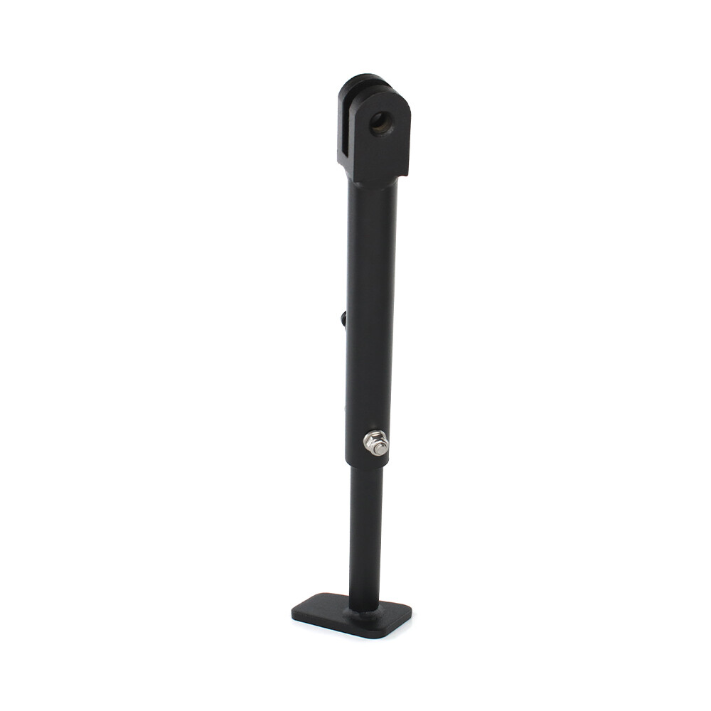 Motorcycle Adjustable Kick Stand Bracket Fit For Honda CRF300L 2021-2024 Black