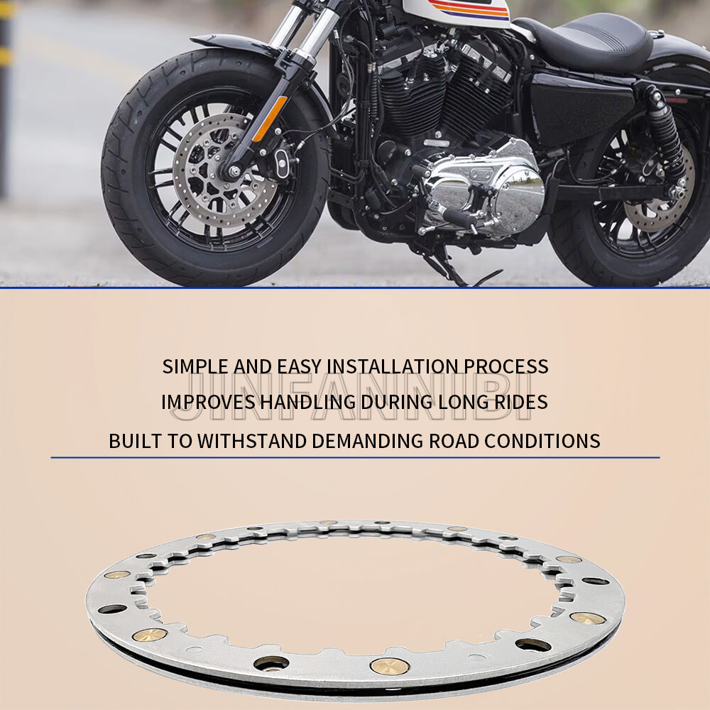 Clutch Spring Plate for Harley-Davidson Sportster 883 1200 XL883 XL1200 1991-20