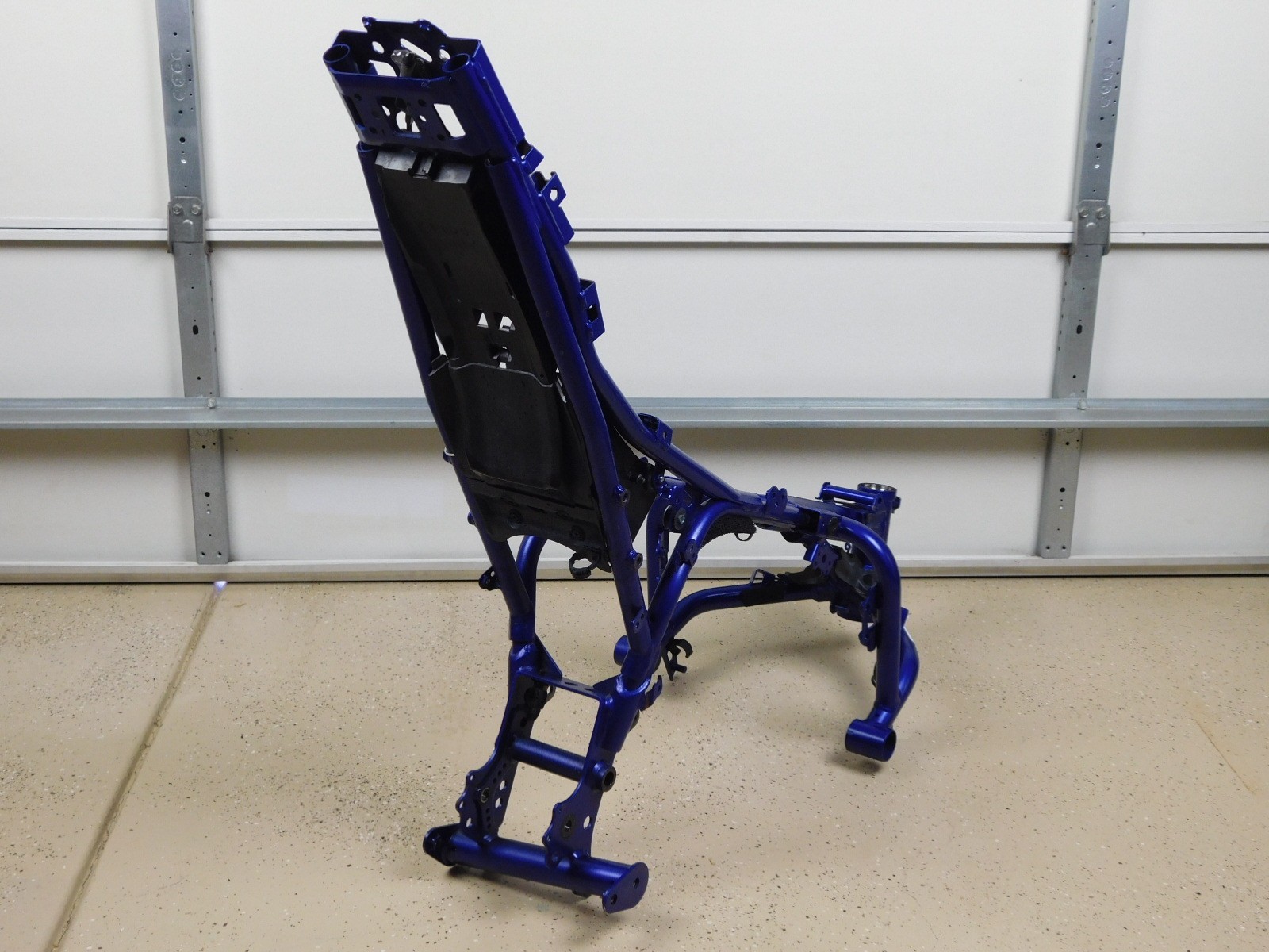 Main Frame ~ STRAIGHT Chassis! GOOD 2 GO! YES EZ Reg!! 15-16 FZ07 FZ-07