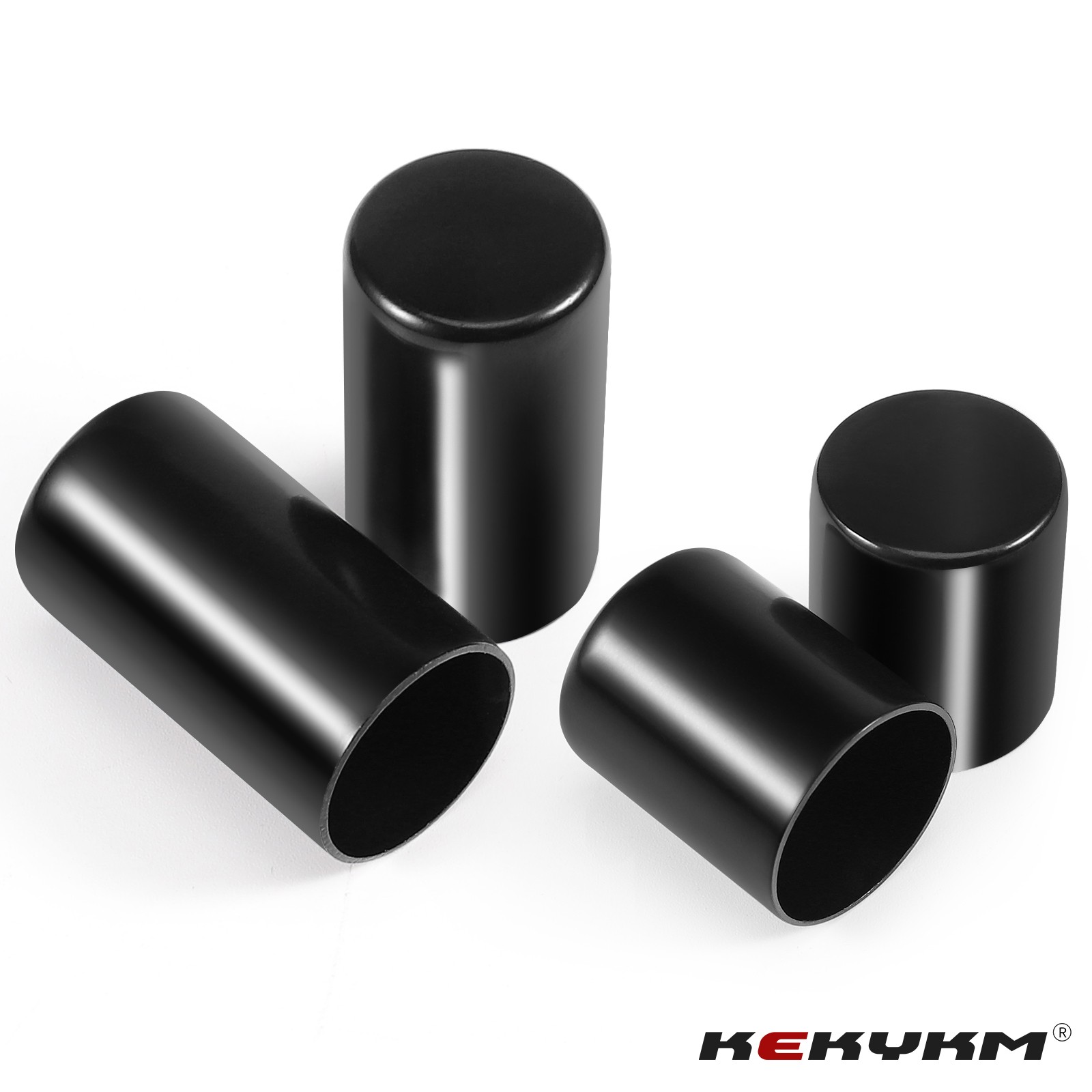 4X Docking Hardware Kit Magnet Cover Caps for Harley Touring Road King 2009-2026