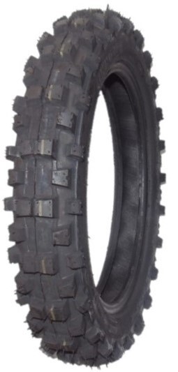 TIRE (12″) 3.00×12 Knobby Metric Size 80/100-12 Dirt Bike Tire