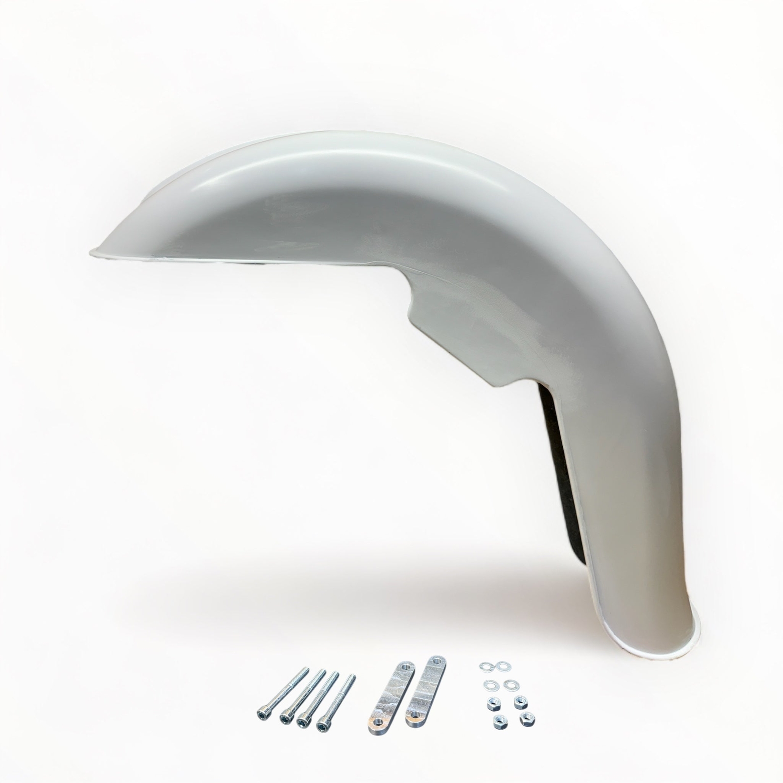 “El Cabron” Chicano style Front Fender for 23″ Wheels Softail 2018-2024
