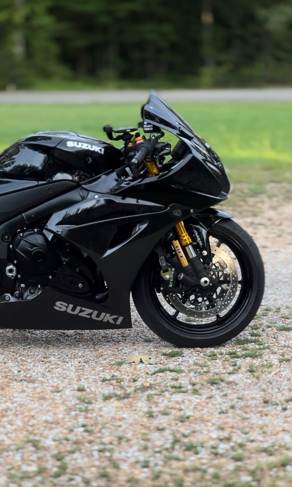 108mm LOWERING STRAP KIT GSXR600 GSXR750 B-KING ZX12R ZX900RS ZX14 ZX6R ZX6RR