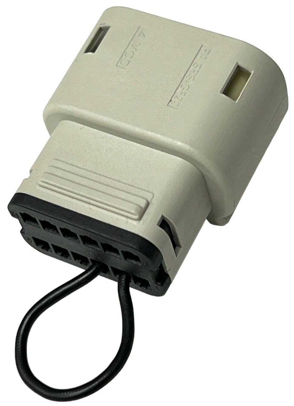 Harley Davidson CarPlay Apple Jumper GTS Radio Plug Bypass ((Made In USA))