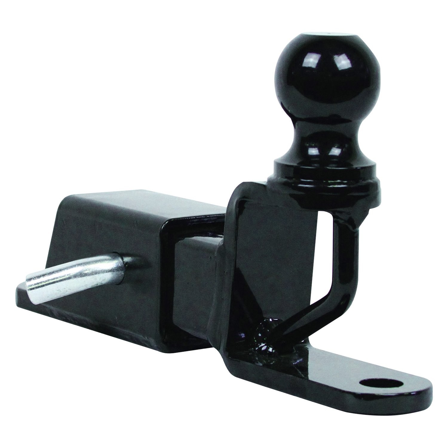 ATV Tek Trio HD Trailer Hitch w 2″ Ball Mount
