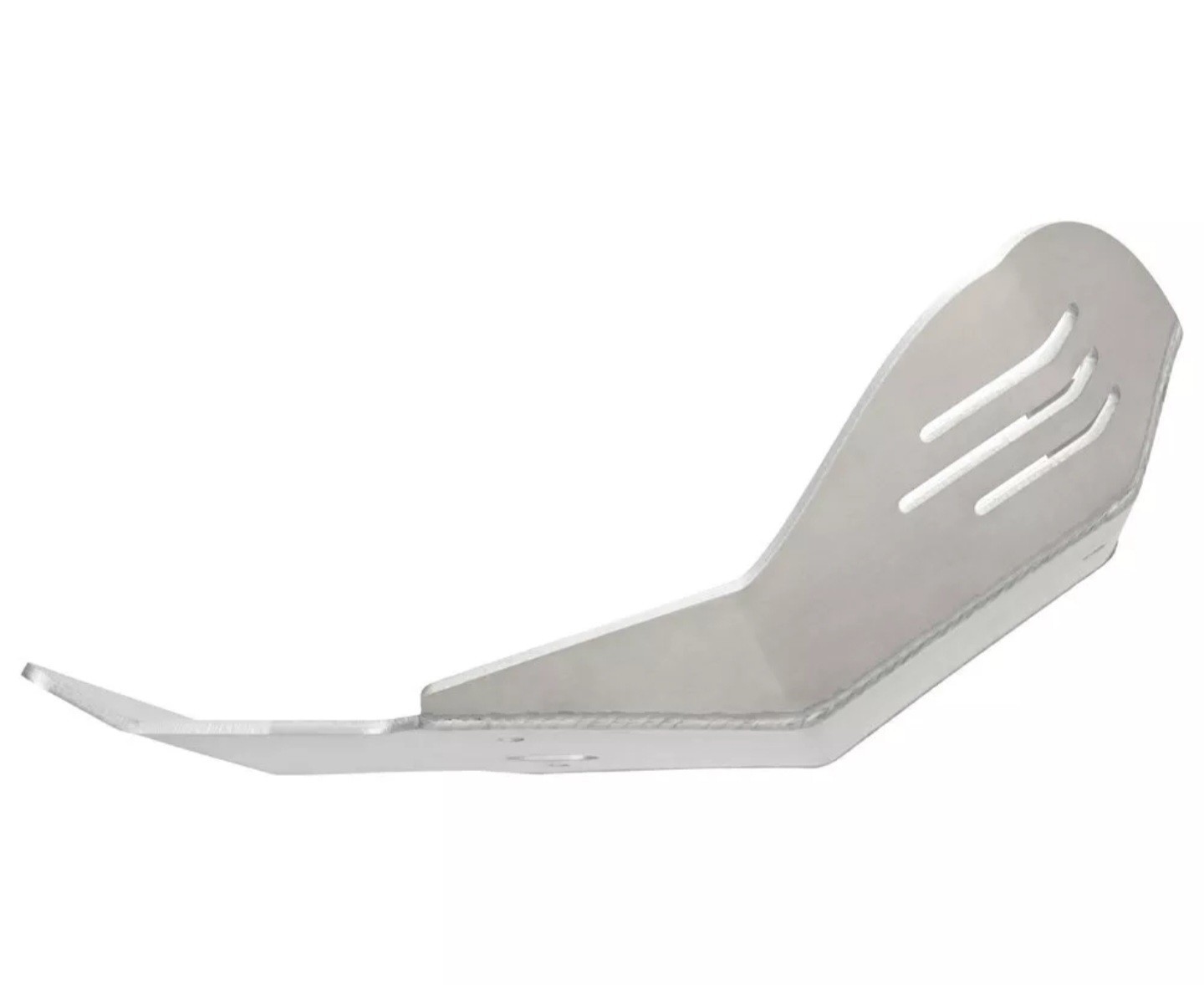 Tusk Aluminum Skid Plate For Honda XR150L 2023-2025 With Hardware