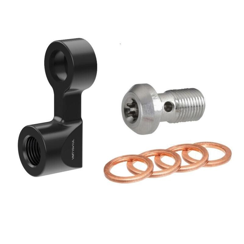 VOIGT 27819 – Adapter for extension of brake & Clutch hose.