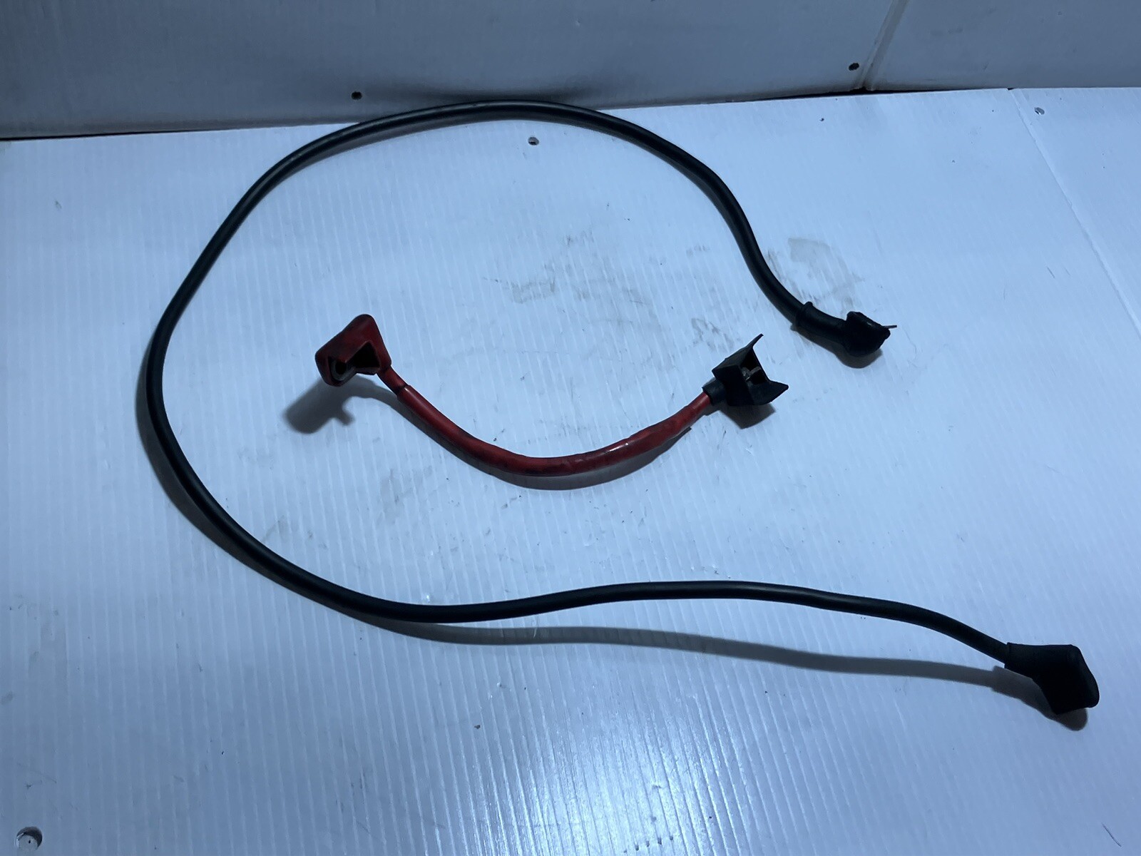 2002 Yamaha V Star 1100 Power And Negative Cables (Oem)