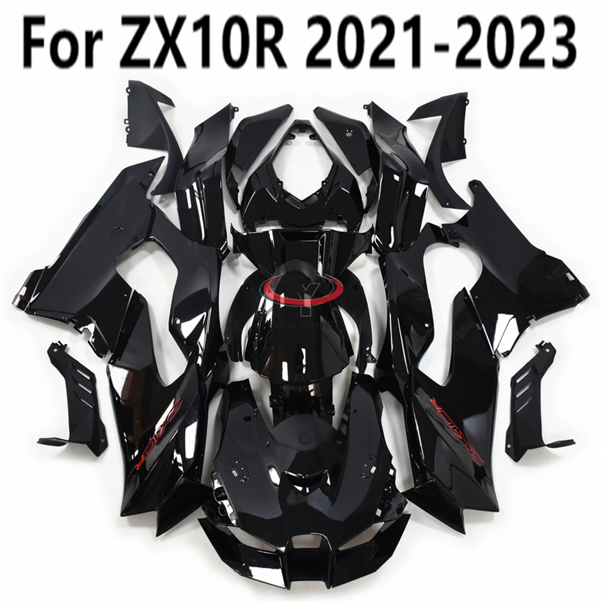 Injection Fairing Body Work Kit Fit Fairing for KAWASAKI NINJA ZX10R 2021-2024