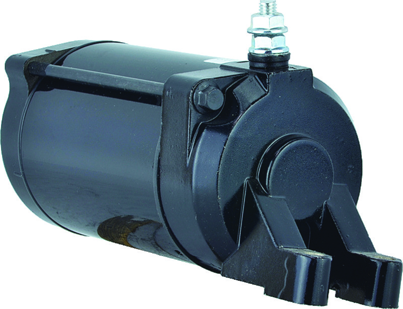 BikeMaster 153850 Starter Motor with Double O-Ring Seal OEM Replacement