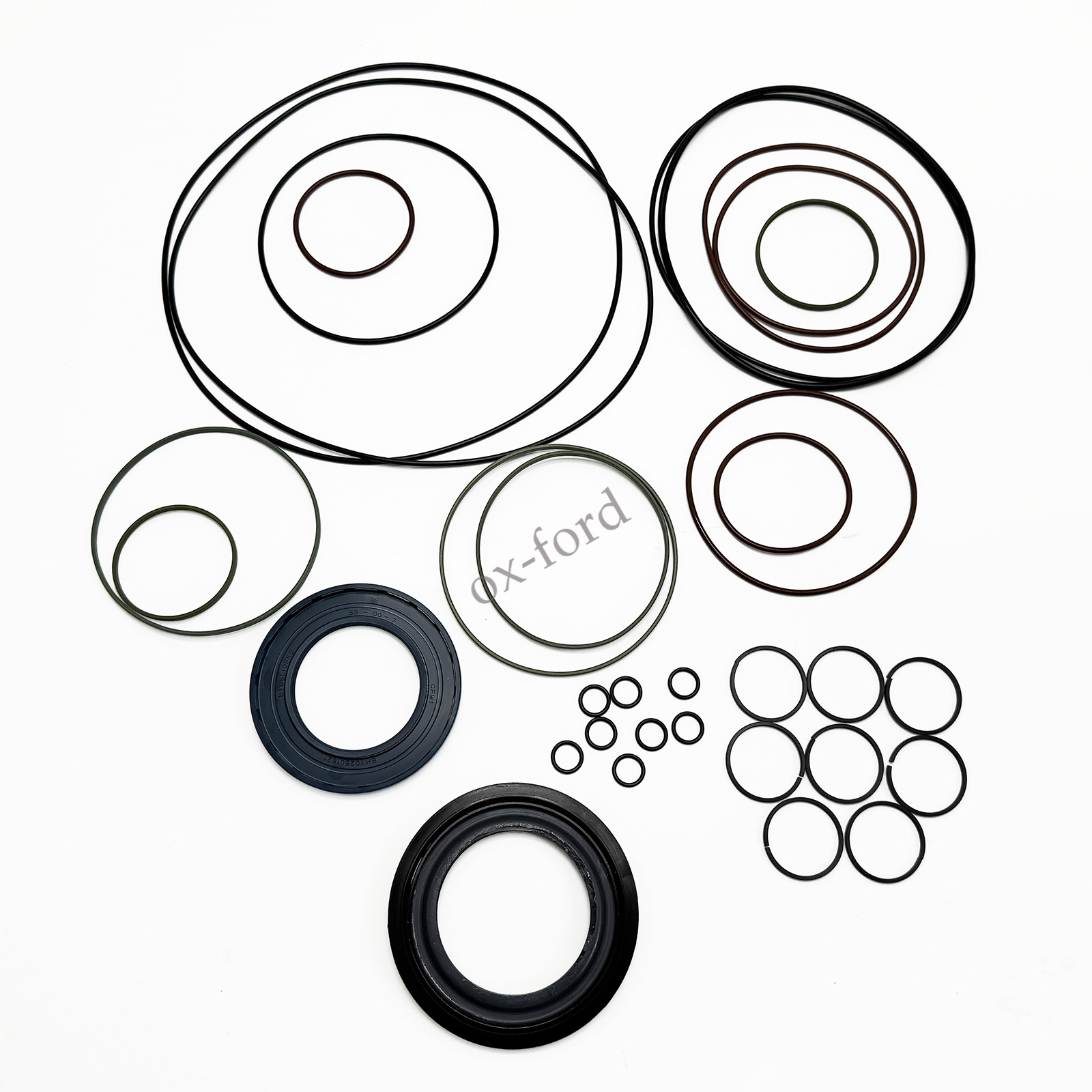 New Seal Kit MS05 MSE05 HMS05 Fits For Poclain Hydraulic Motor