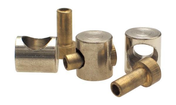 Motion Pro Cable Fittings – Barrel Nipple 5/16in. for 2mm Wire Motorcycle PWC