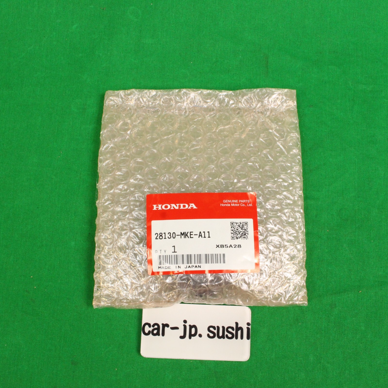 Honda OEM New 2017-2018 CR Gear B 12T/39T 28130-MKE-A10( 28130-MKE-A11)