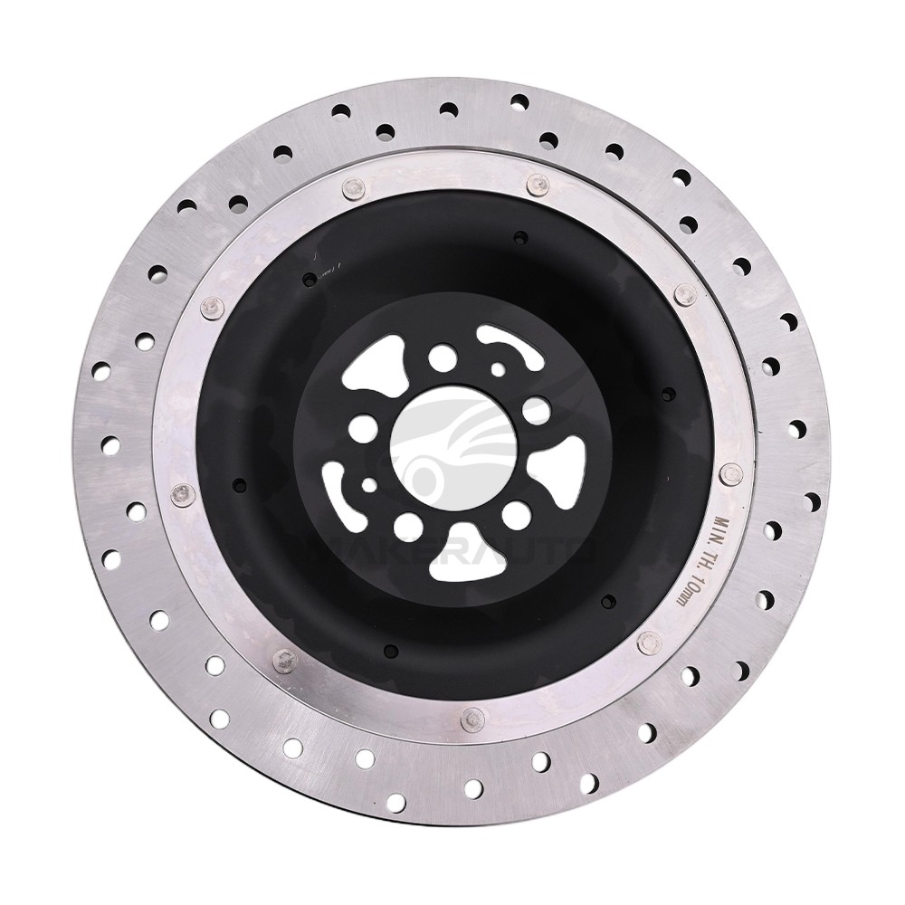 Rear Brake Rotor For 2001-2017 Honda Goldwing 1800 GL1800 Brake Rotor Disc