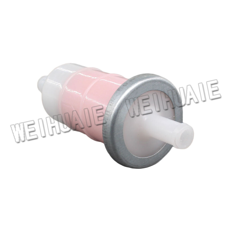 2x Fuel Filter For Yamaha FZR400 XVS650 XVS1100 XV535 XV1100 Rep 1FK-24560-10-00