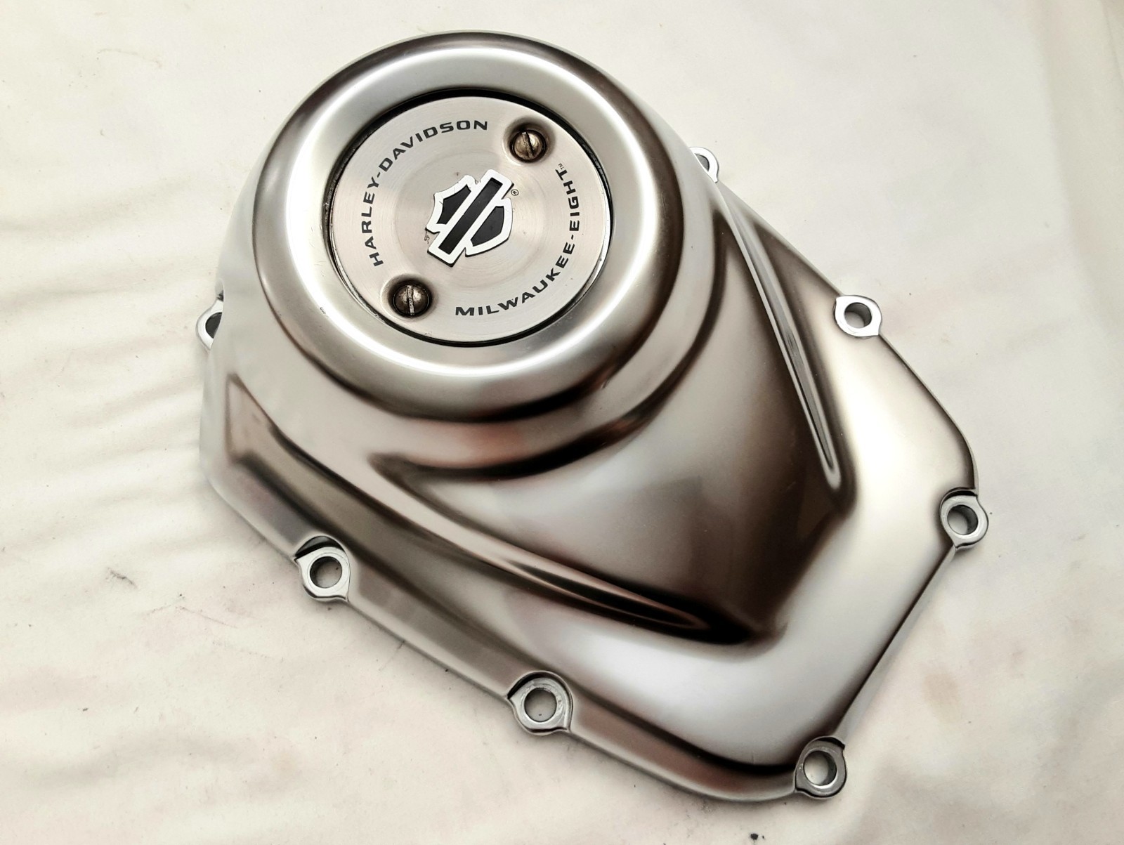 OEM Harley Davidson Milwaukee-Eight M8 Aluminum Cam Cover 25700368