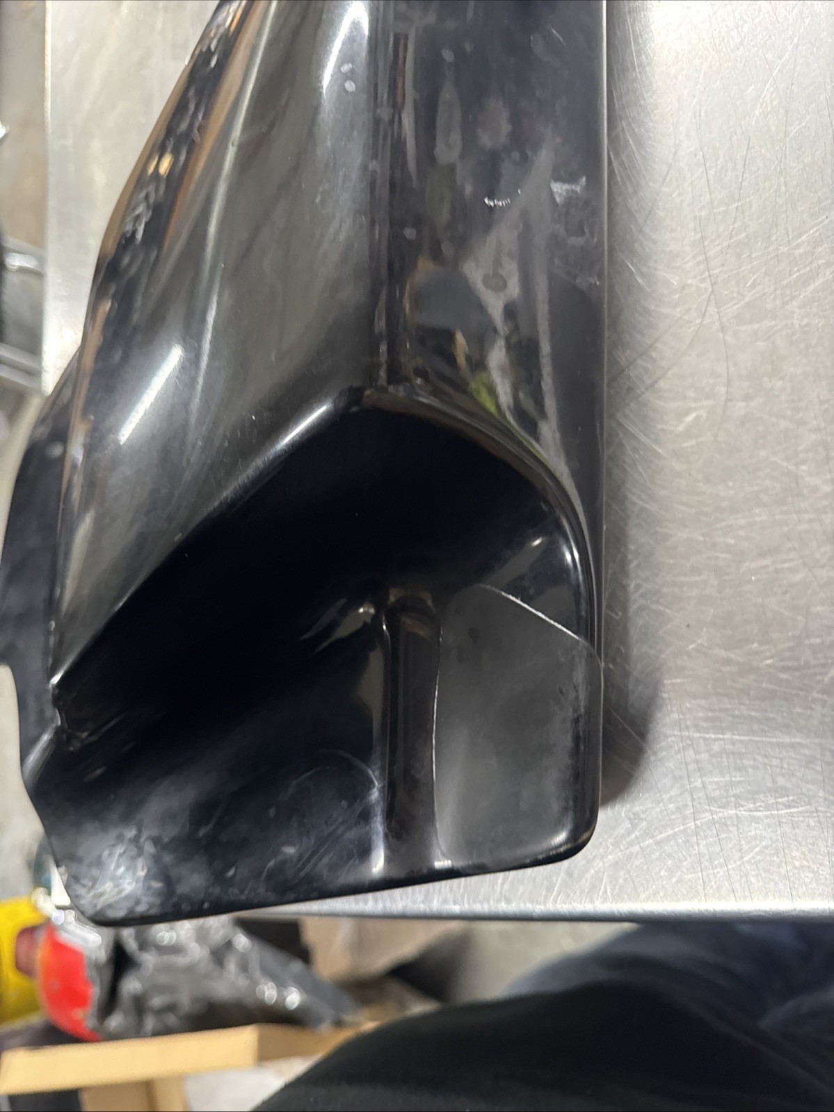 2000 Harley Davdison FLH Side Covers Pair USED Black